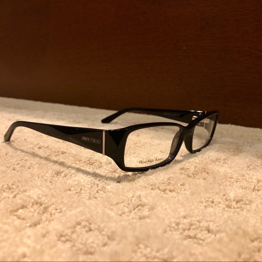 Jimmy Choo Reading Glasses Frames
